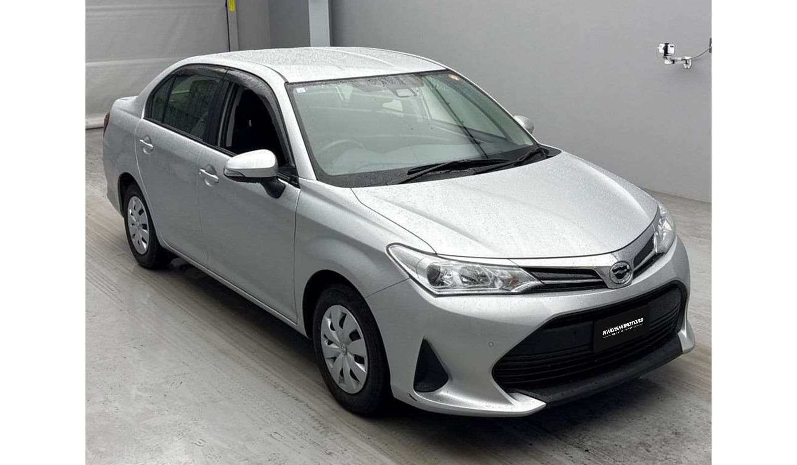 2019 Toyota Corolla Axio 1.3X image-1