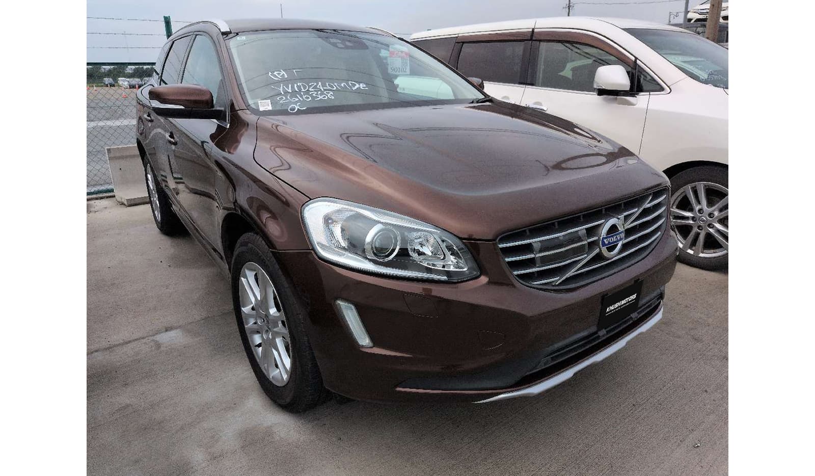 2014 Volvo XC60 image-1