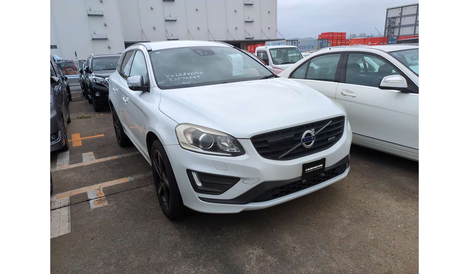 2014 Volvo XC60 image-1