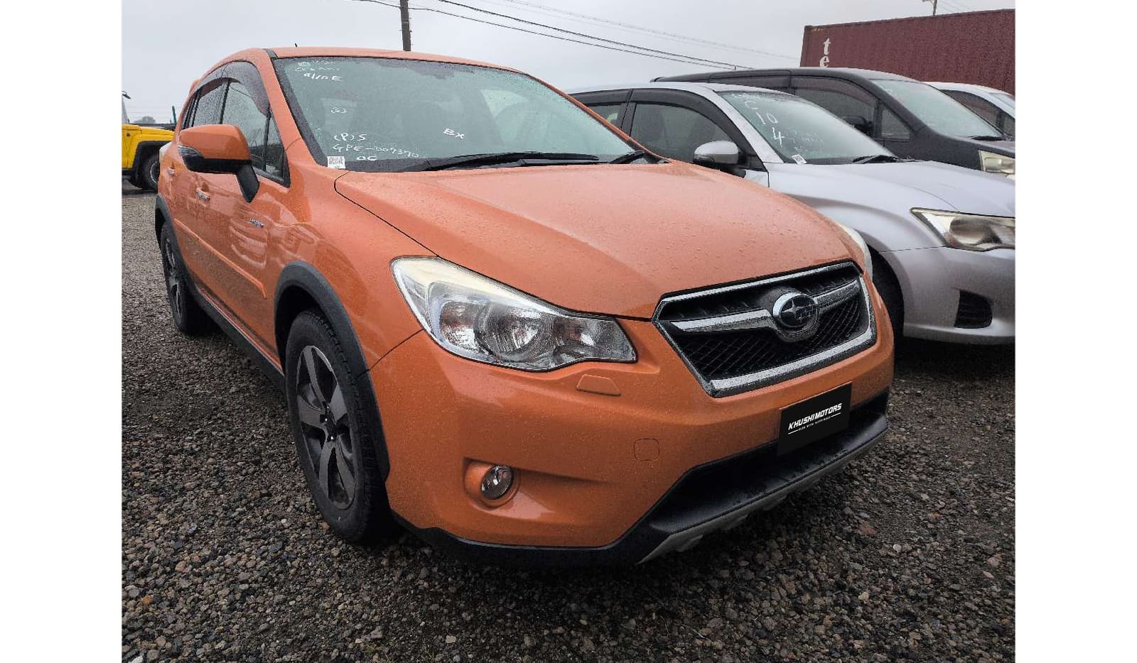 2013 Subaru Xv image-1