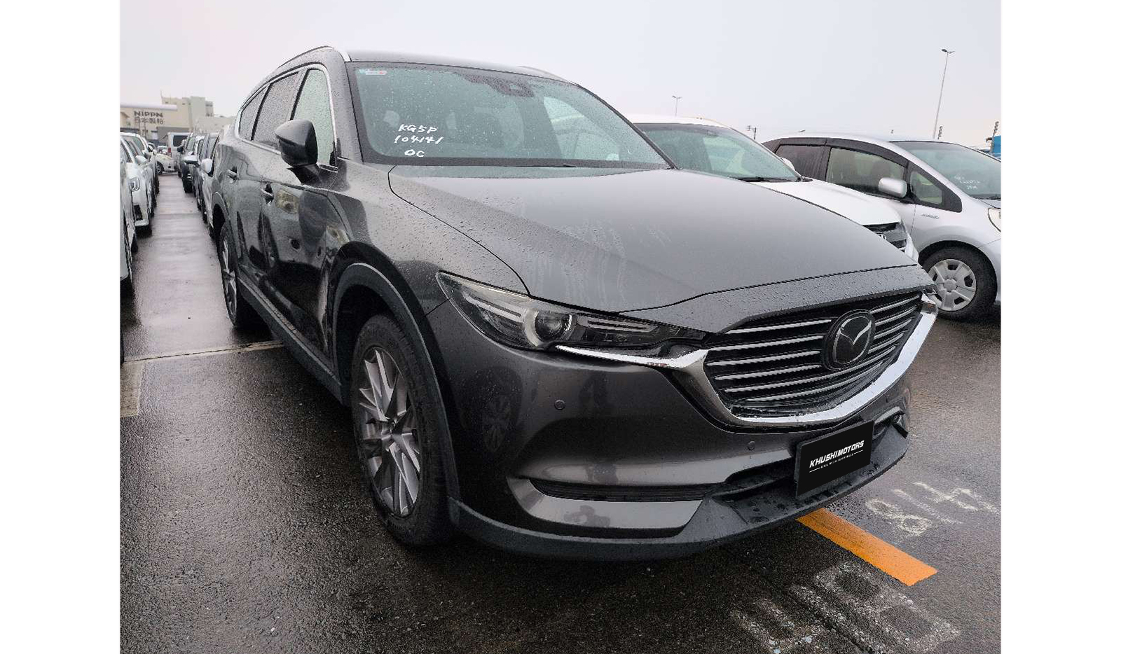2019 Mazda CX-8 25S Proactive image-1