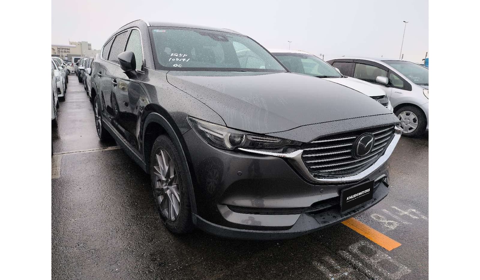 2019 Mazda CX-8 25S Proactive image-1