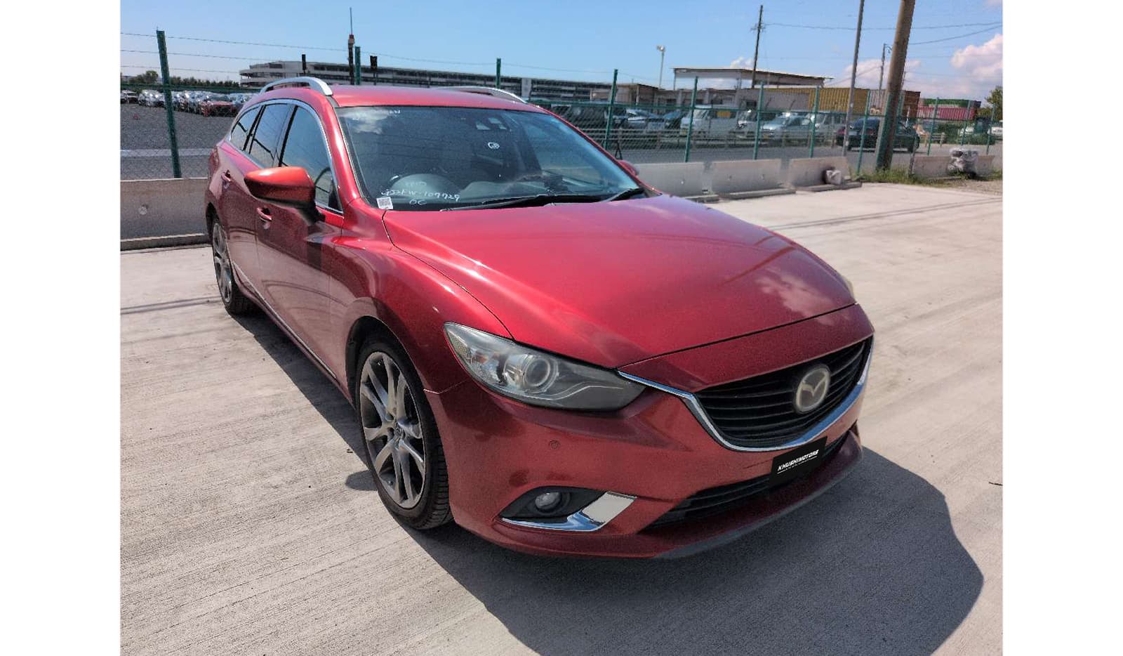 2013 Mazda Atenza Wagon image-1