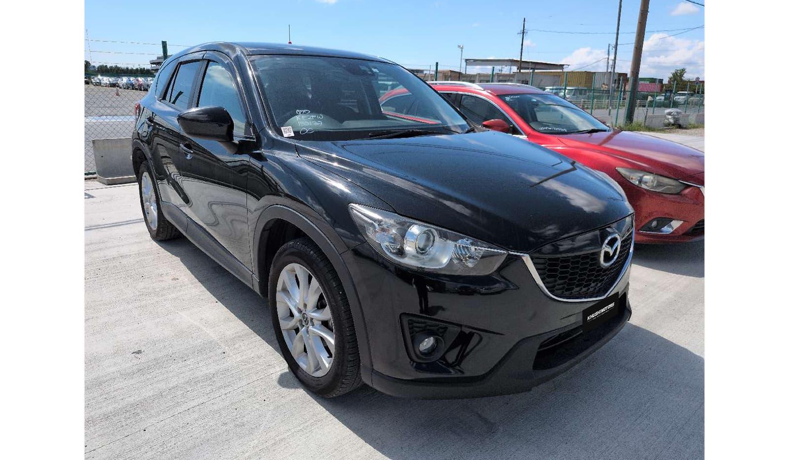 2013 Mazda CX5 image-1