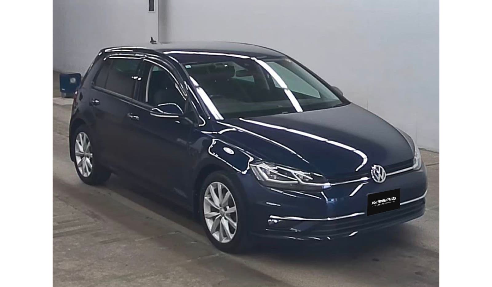 2019 Volkswagen Golf TSI Comfortline Tech Edition image-1