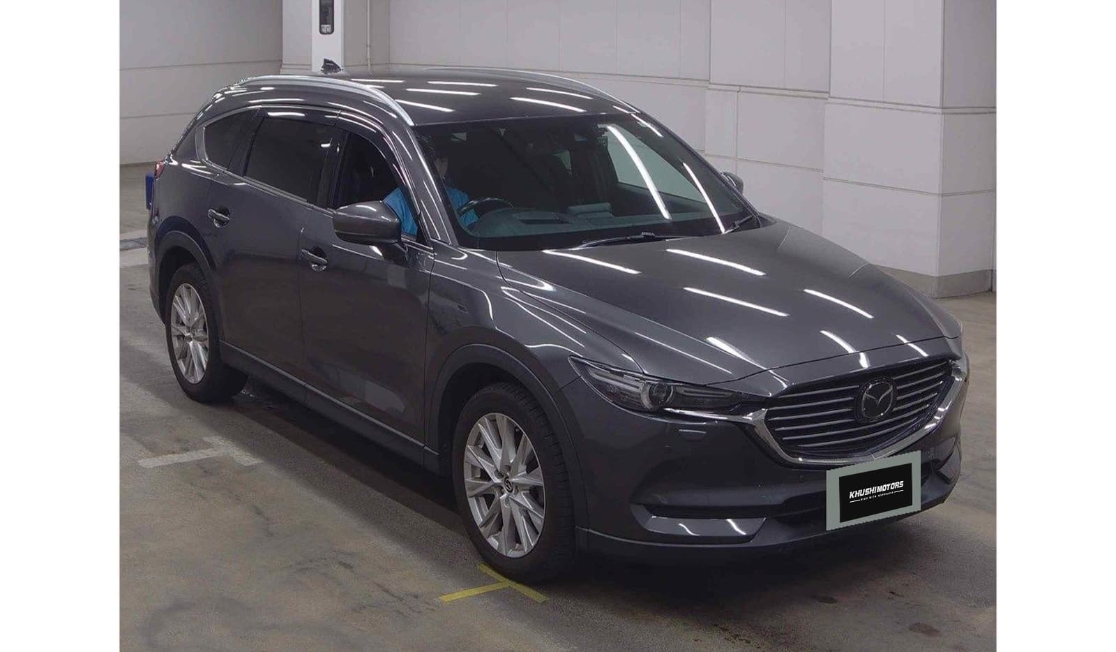 2018 Mazda CX-8 image-1