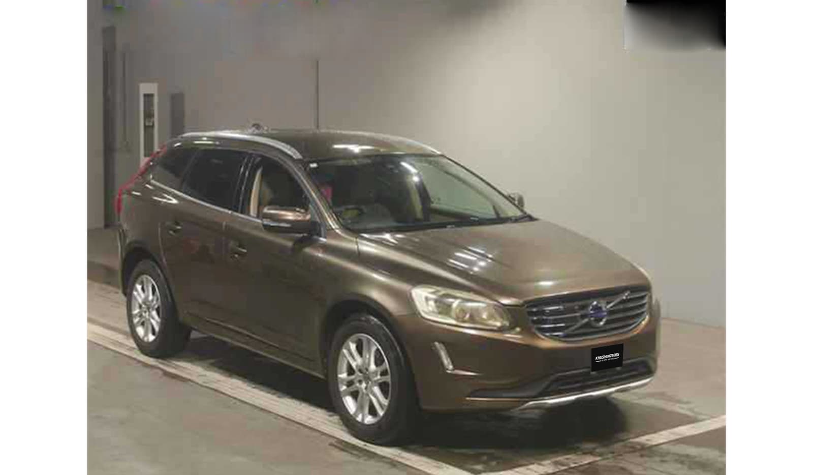 2014 Volvo XC60 image-1