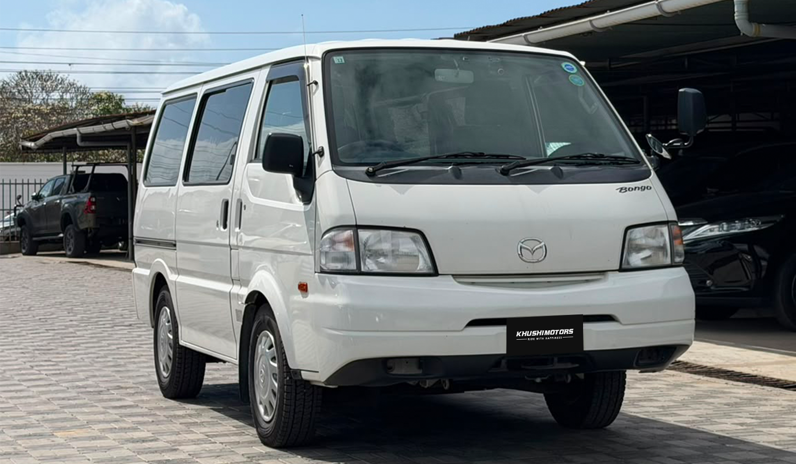 2019 Mazda Bongo Van DX image-1