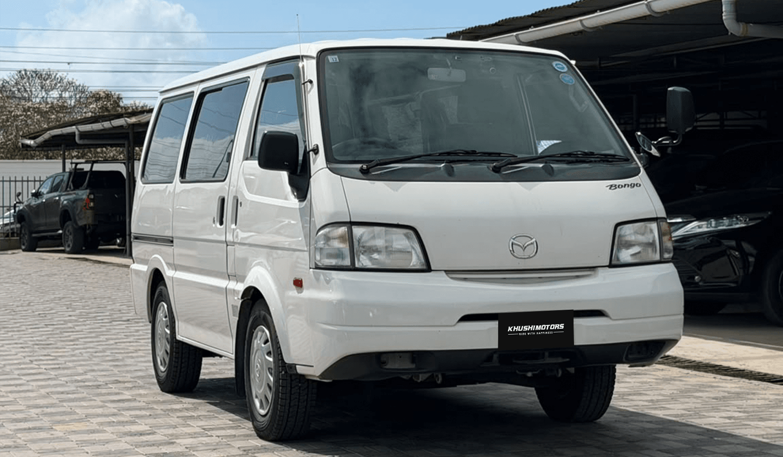 2019 Mazda Bongo Van DX image-1