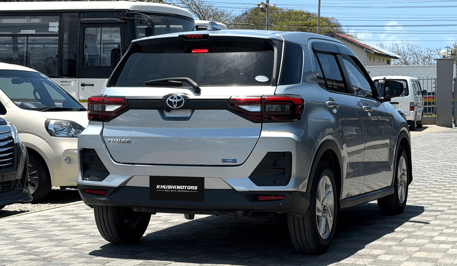2020 Toyota Raize XS Package image-4