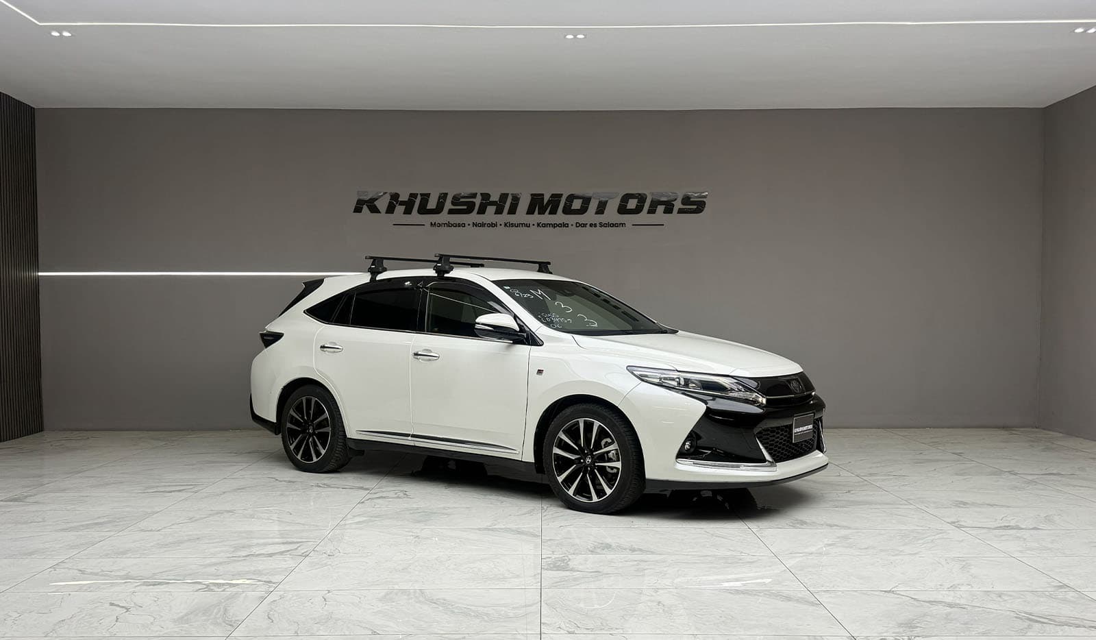 2019 Toyota Harrier Elegance GR Sport image-1