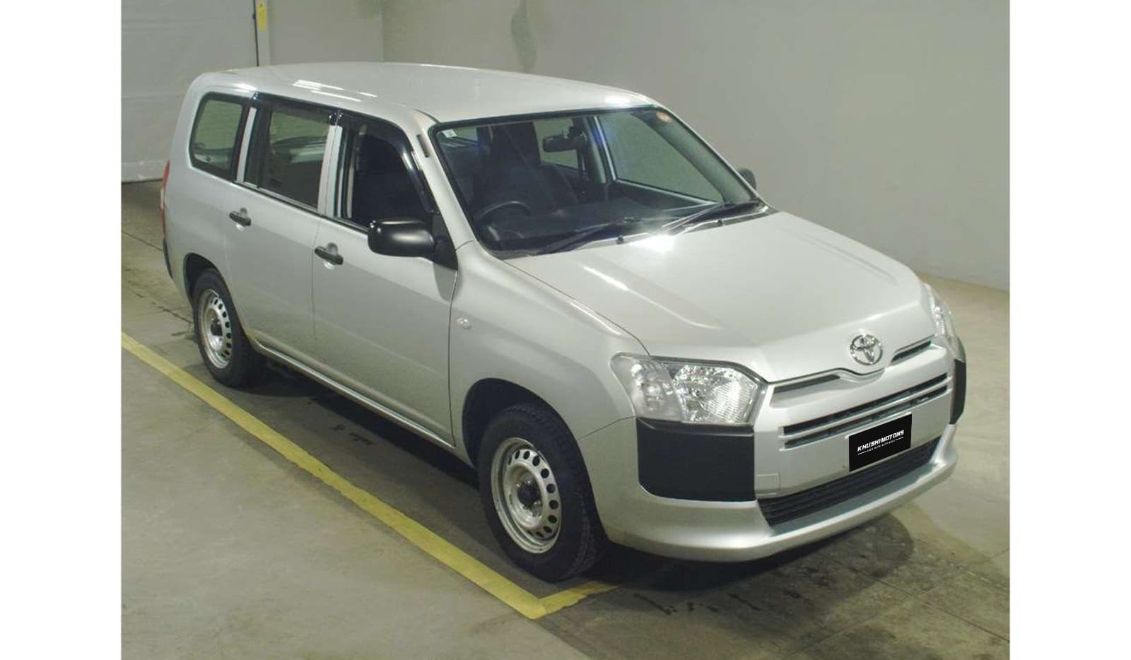 2020 Toyota Succeed UL 4WD image-1