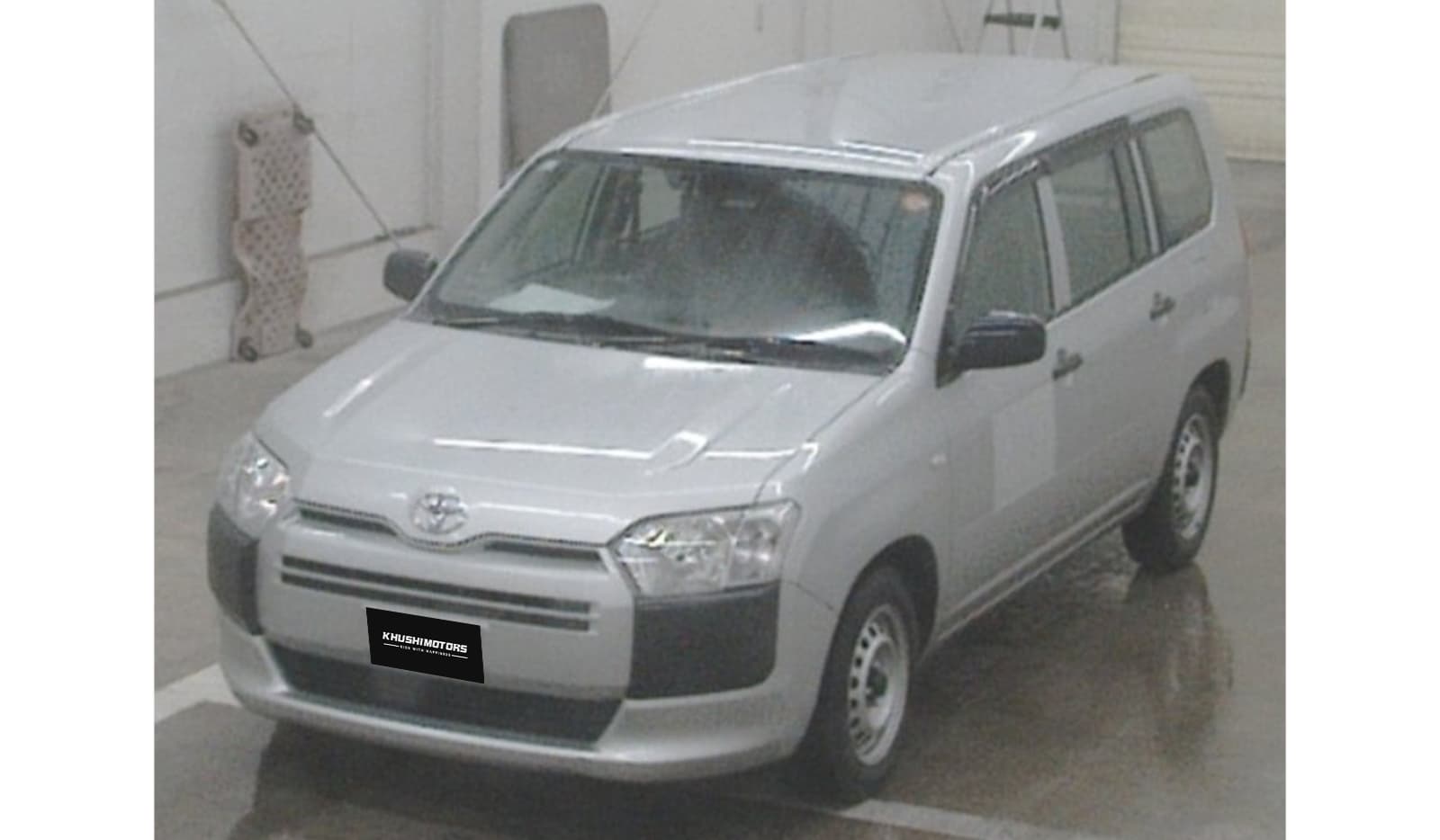 2020 Toyota Probox Standard image-1