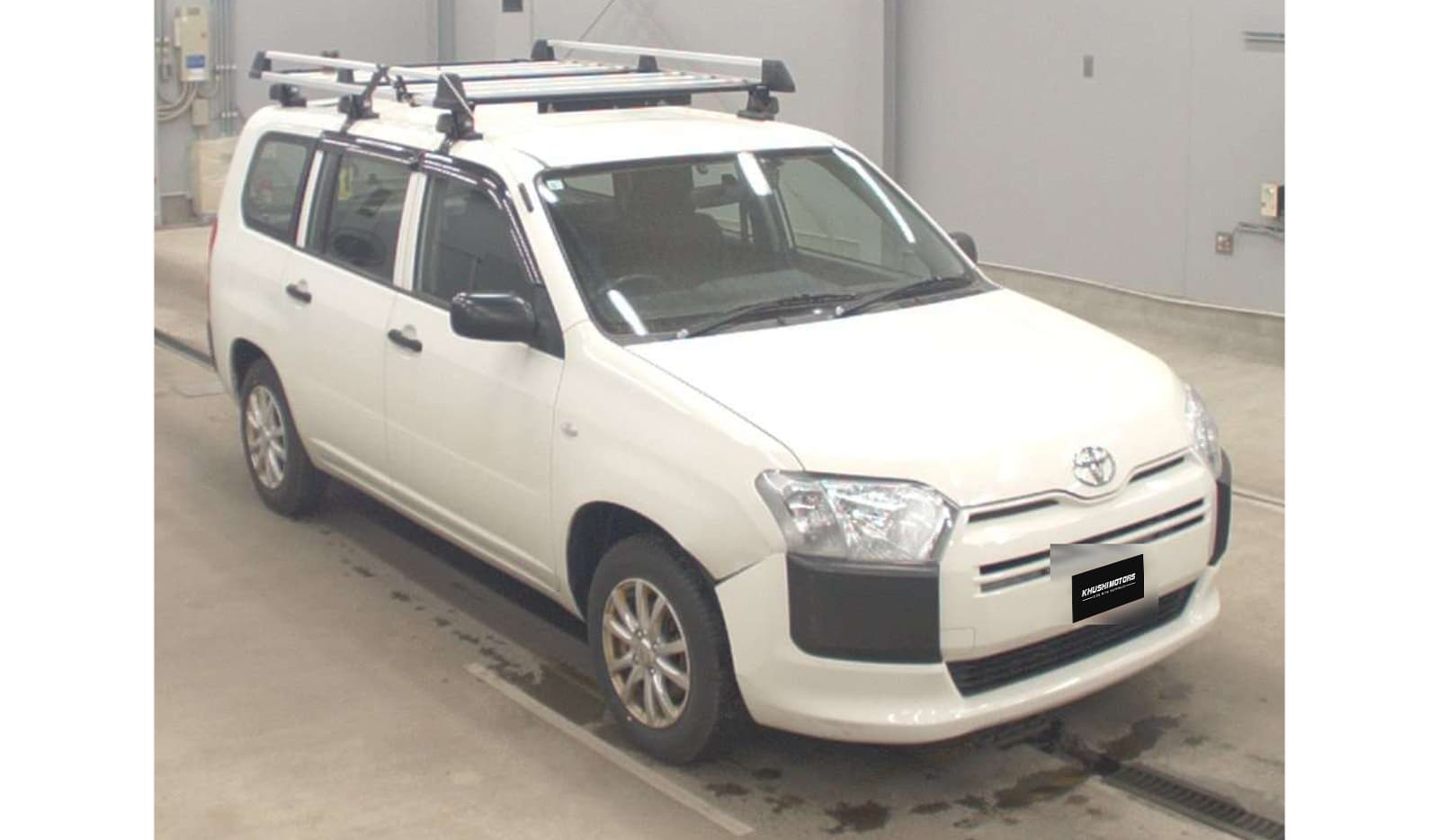 2019 Toyota Probox DX Comfort 4WD image-1