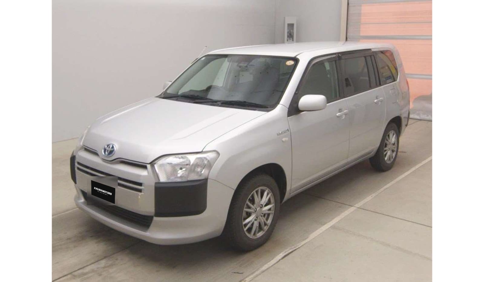 2019 Toyota Succeed Hybrid UL-X image-1