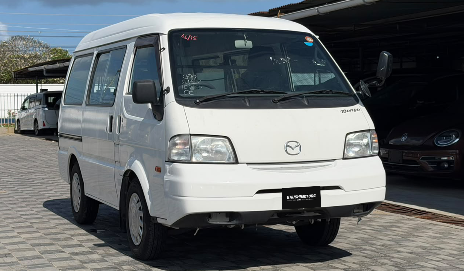 2019 Mazda Bongo Van DX image-1