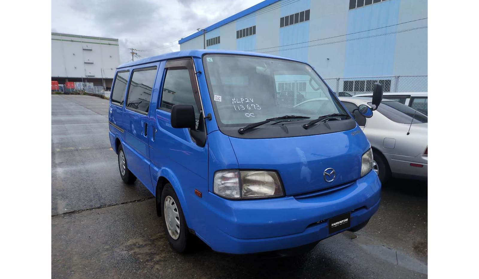 2020 Mazda Bongo DX image-1