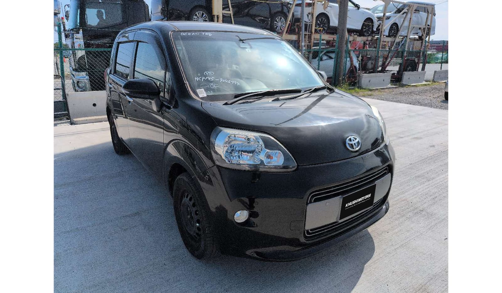 2019 Toyota Porte G image-1