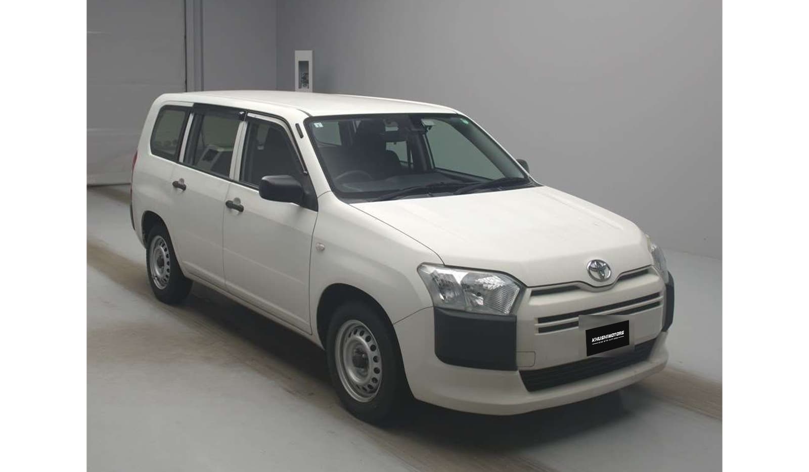 2019 Toyota Probox DX Comfort image-1