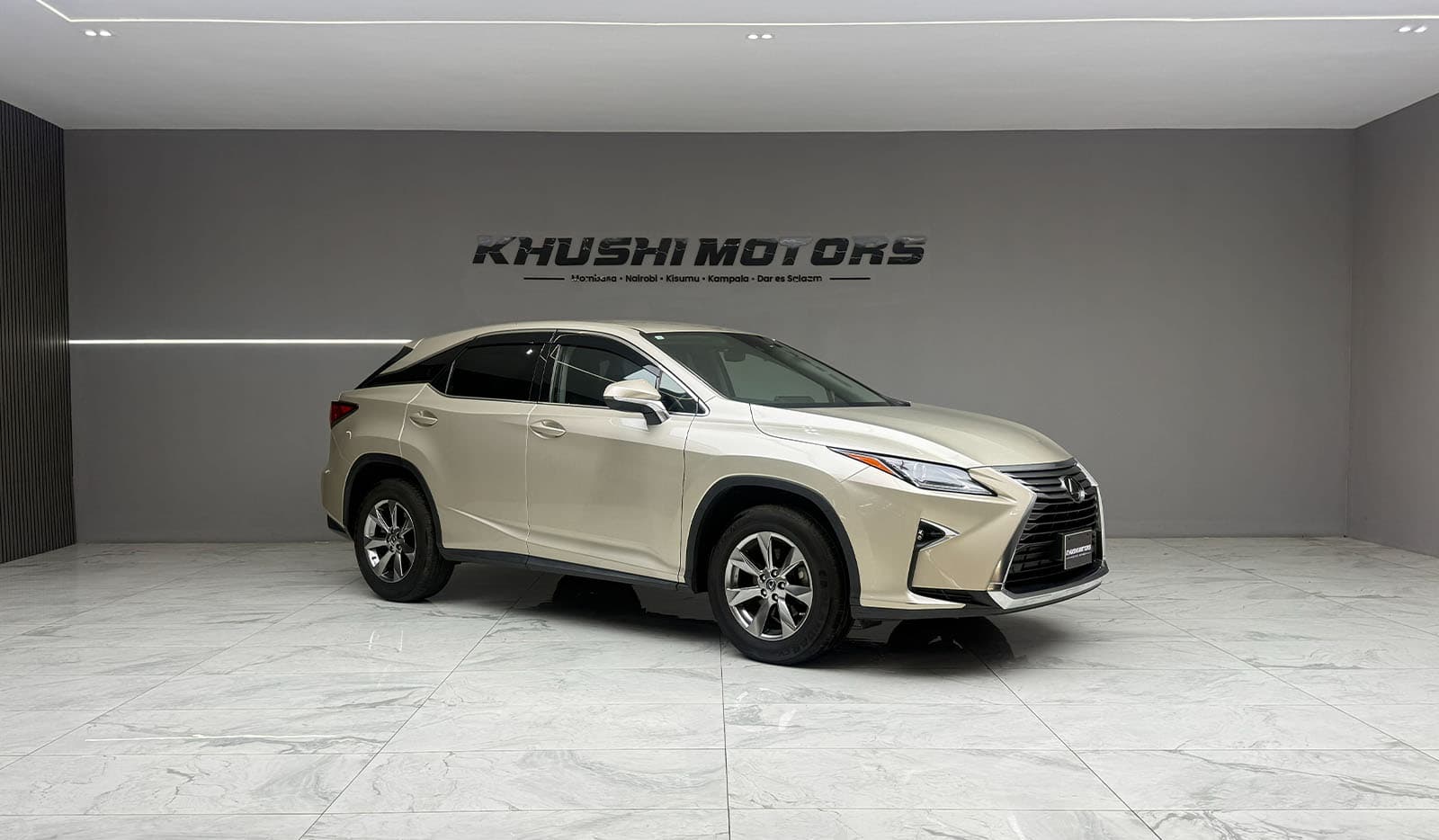2019 Lexus RX300 image-1