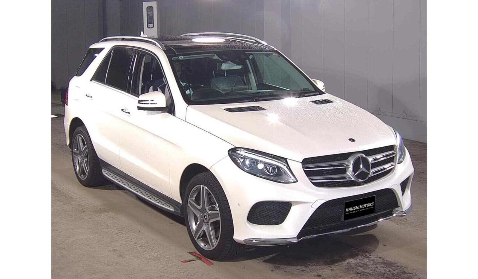 2017 Mercedes-Benz Gle350 image-1