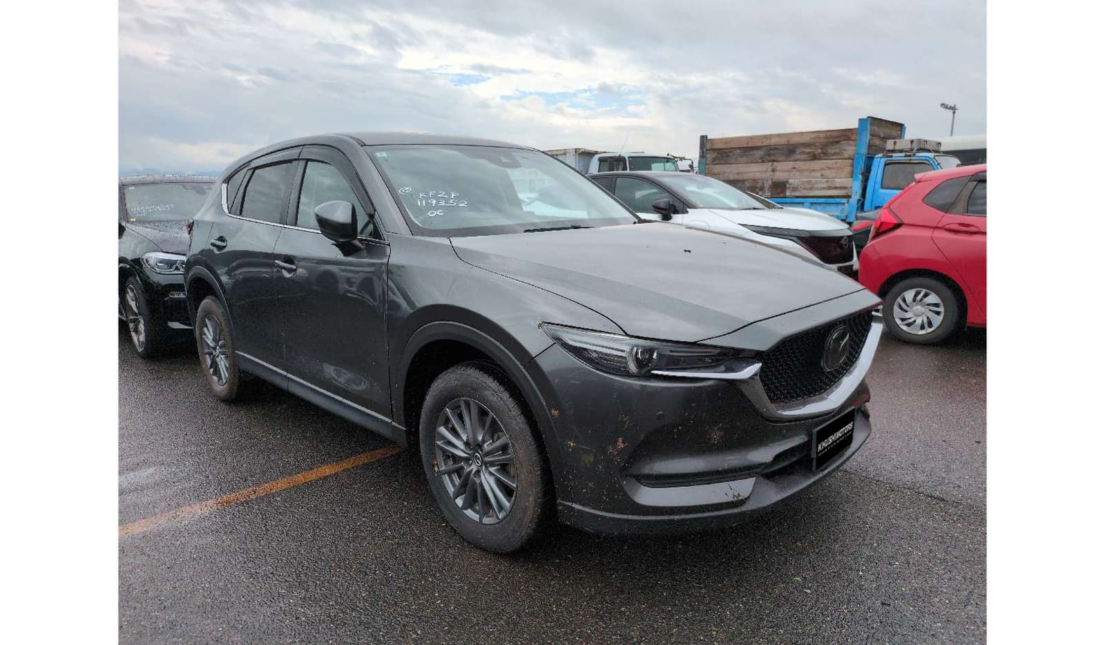 2017 Mazda CX-5 image-1