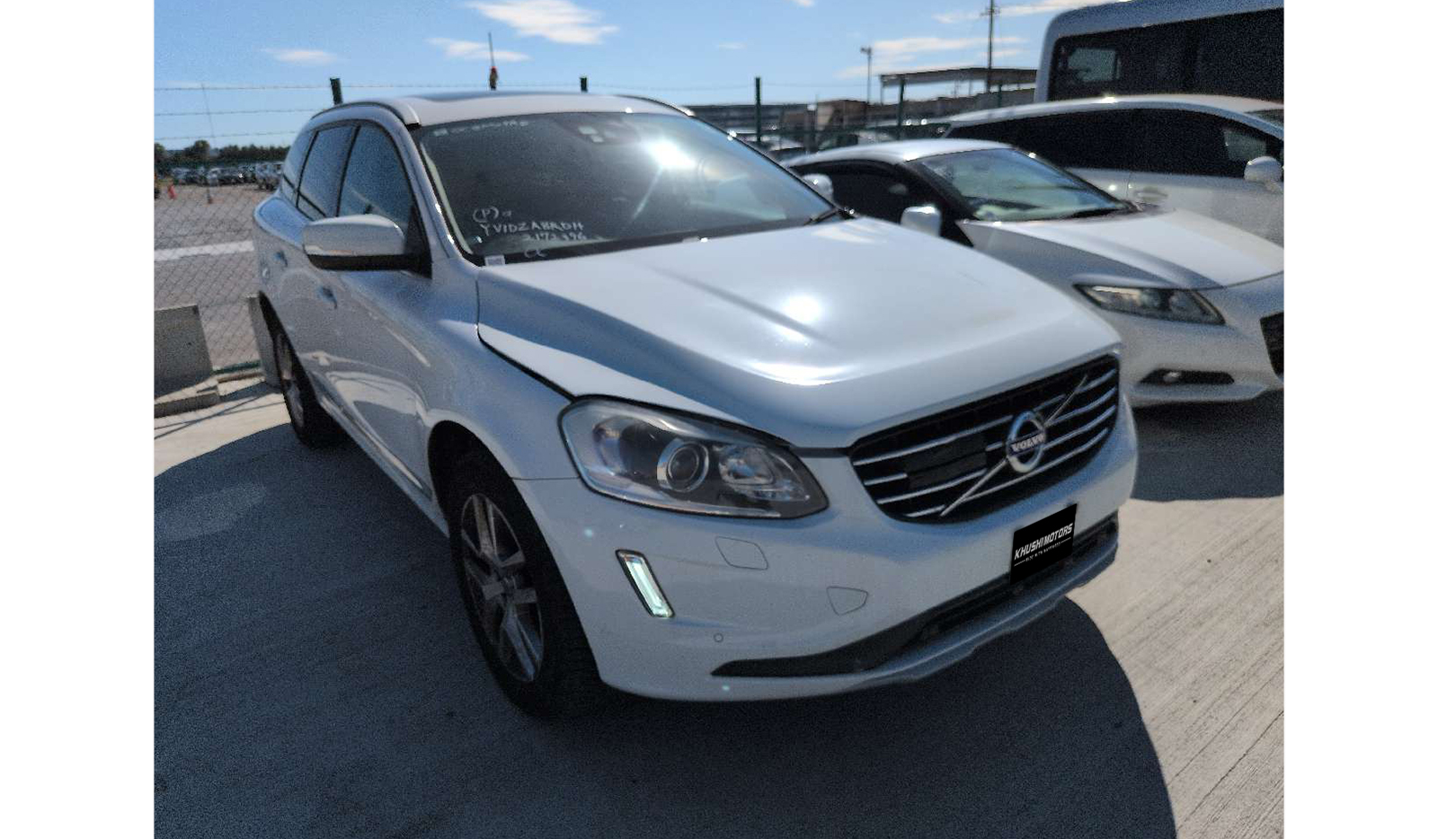 2017 Volvo XC60 D4 Classic image-1