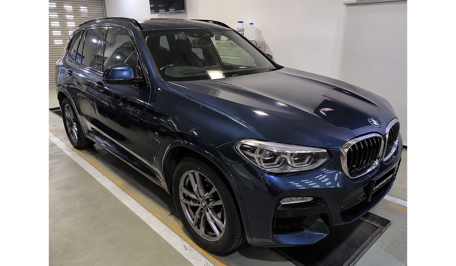 2019 Bmw X3 image-1