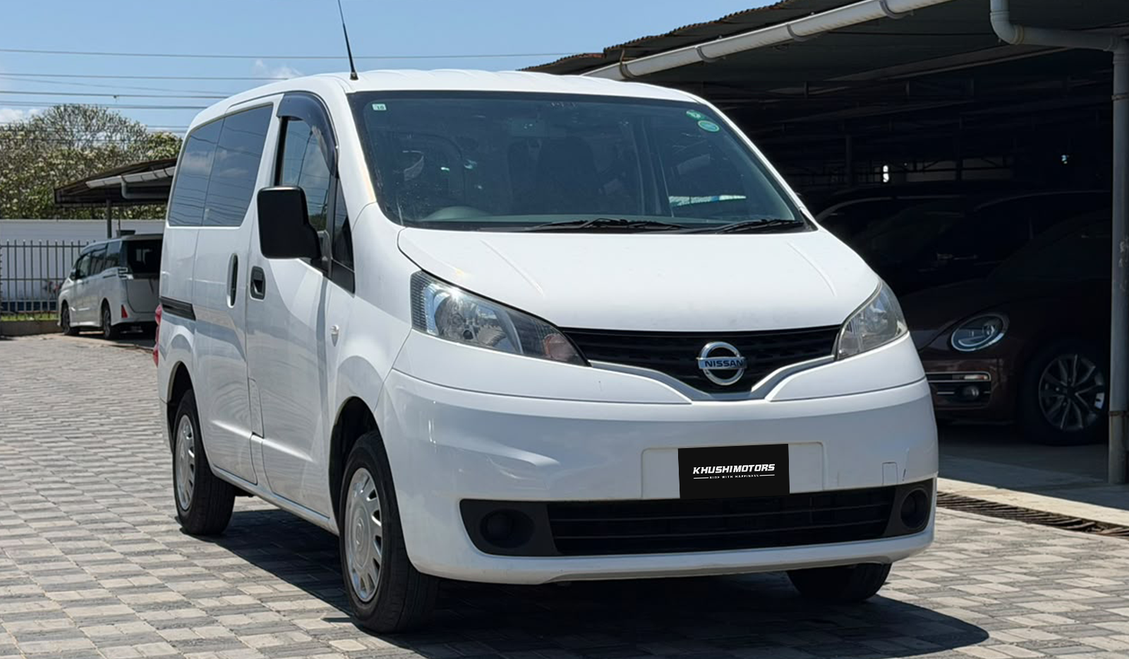 2019 Nissan Vanette NV200 image-1