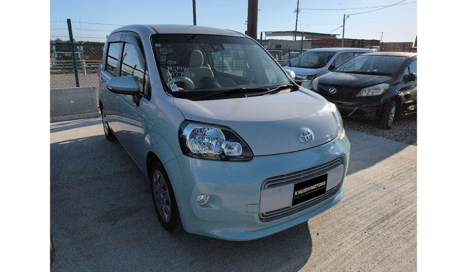 2019 Toyota Porte image-1
