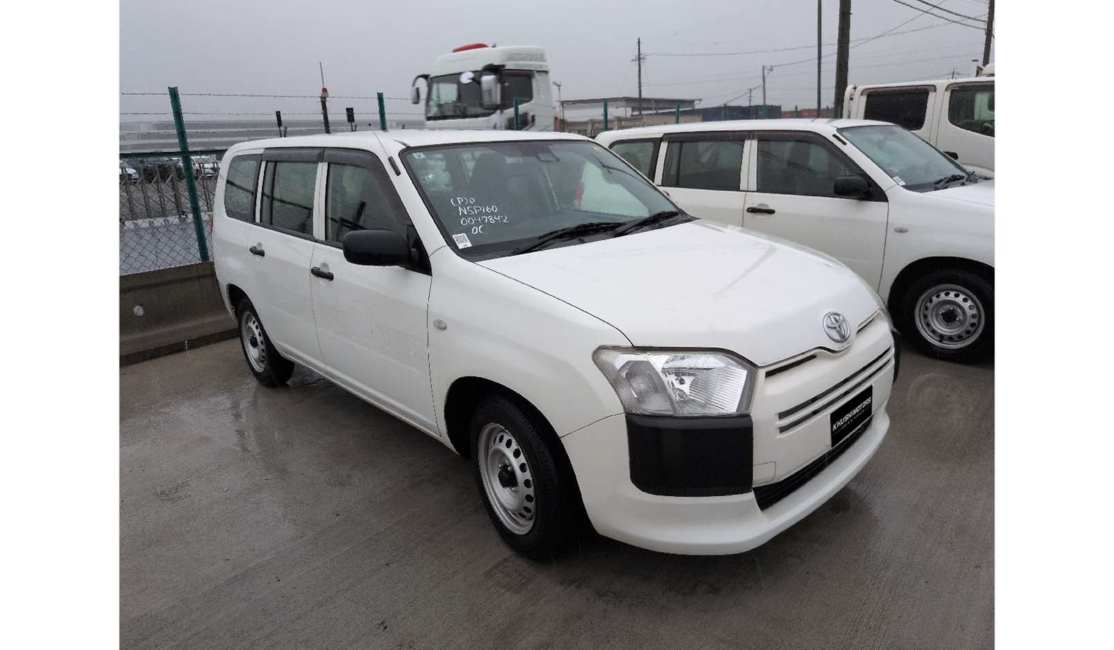 2019 Toyota Probox image-1