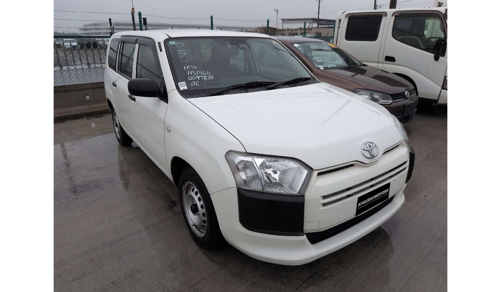 2019 Toyota Probox image-1