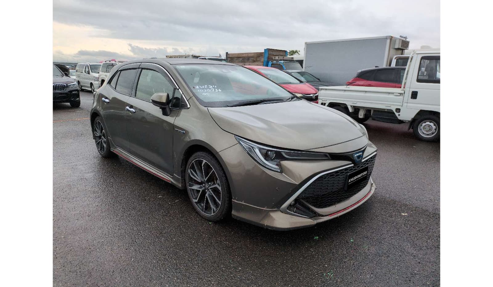 2019 Toyota Corolla Sport image-1