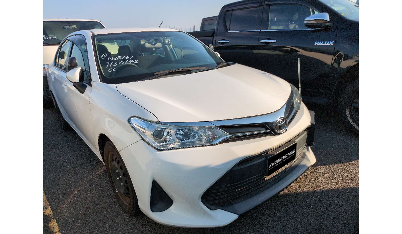 2020 Toyota Corolla Axio image-1
