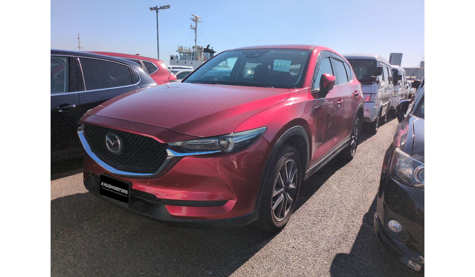 2012 Mazda CX-5 image-2