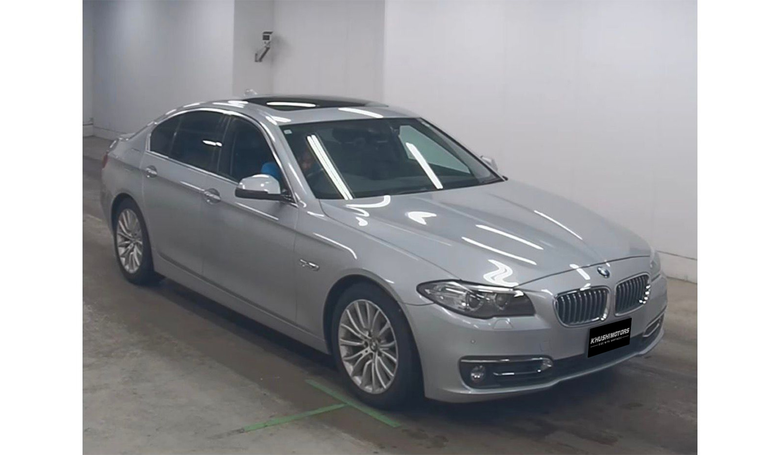 2013 Bmw 523i image-1
