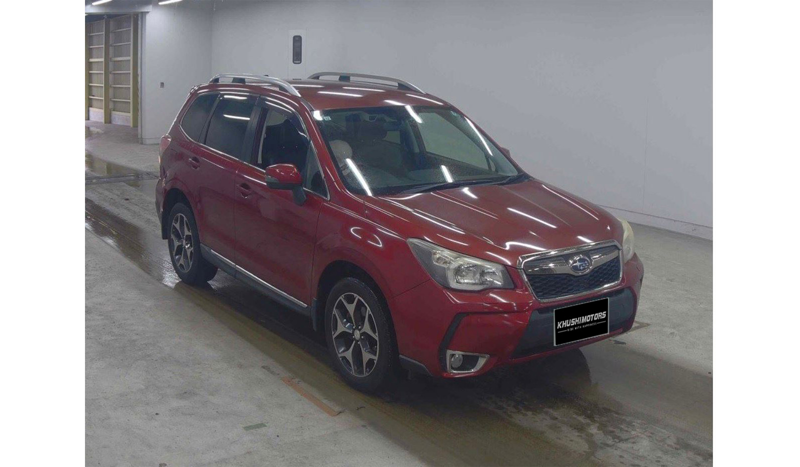 2013 Subaru Forester image-1