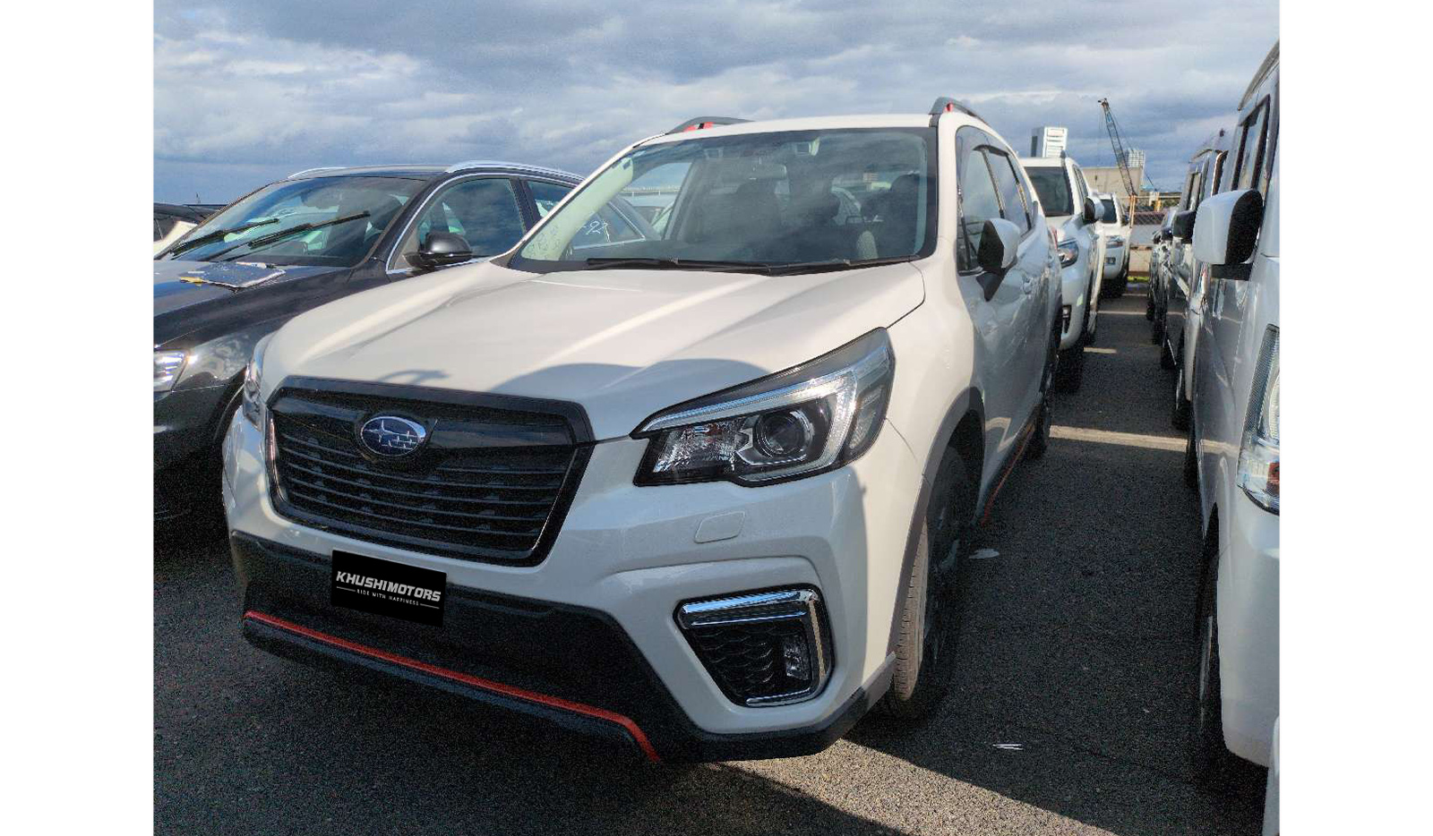 2019 Subaru Forester image-2