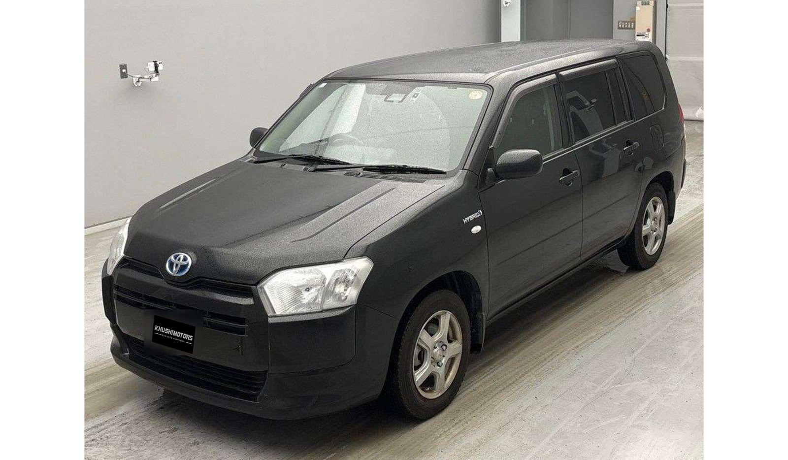 2019 Toyota Succeed image-2