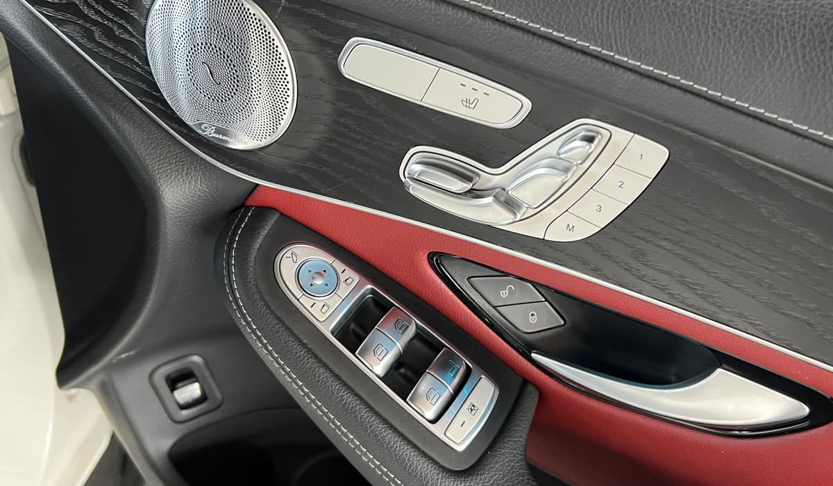 2018 Mercedes-AMG G-Class 4Matic GLC43 image-10