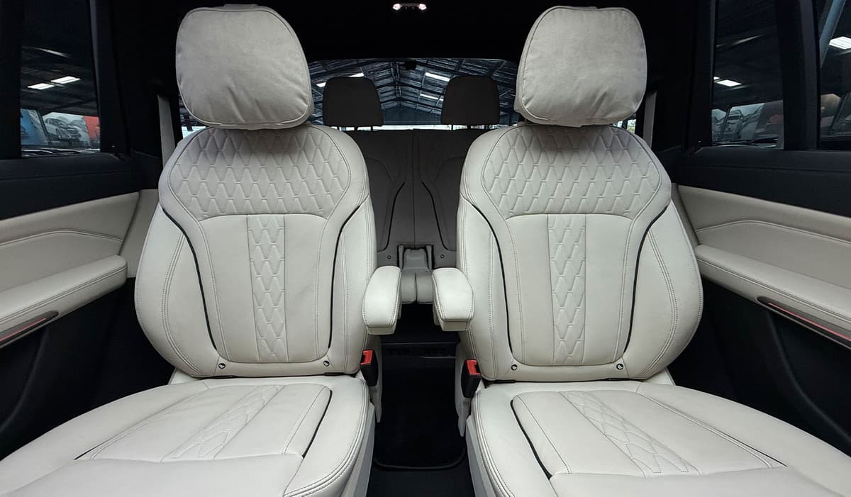 2019 Bmw X7 xDrive 35D M Sport image-10