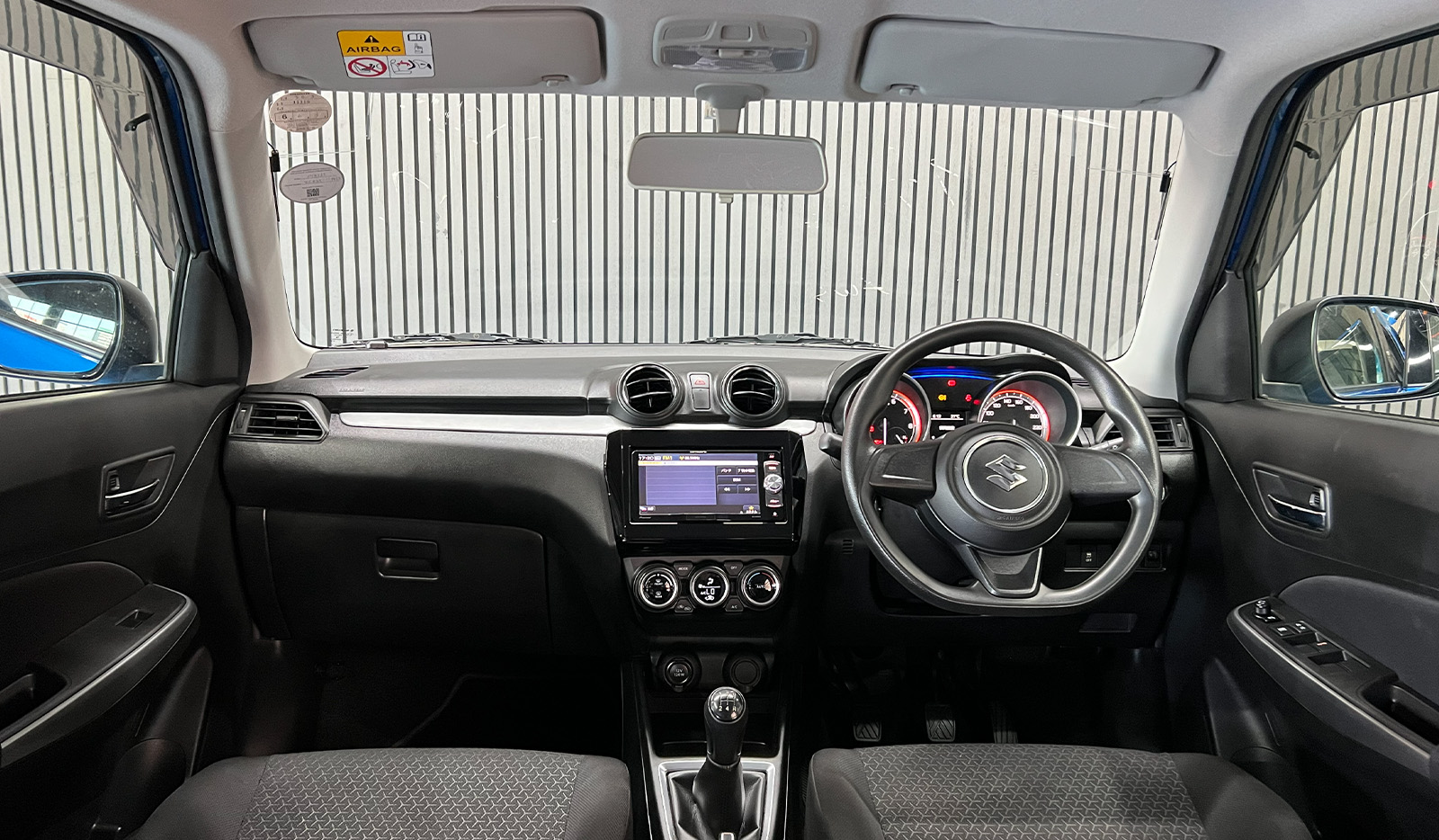 2018 Suzuki Swift XG image-8