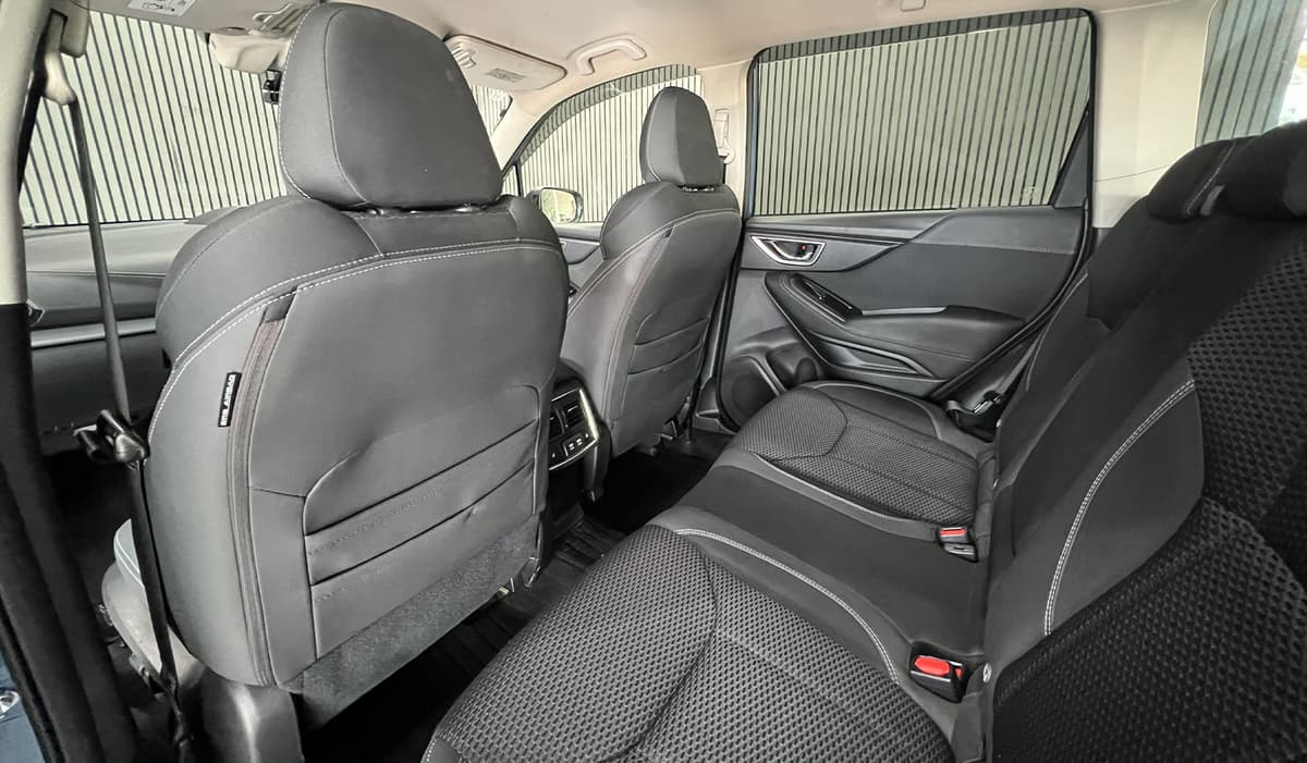 2018 Subaru Forester Premium image-10
