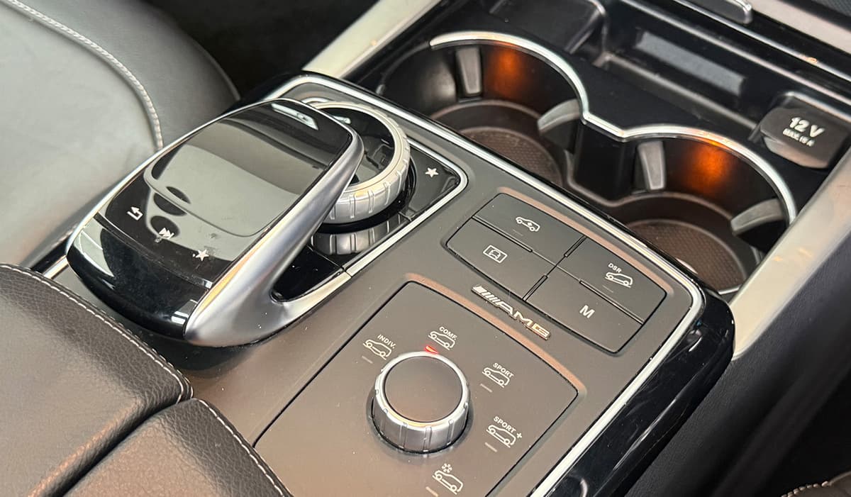 2018 Mercedes-AMG GLE-Class AMG 4Matic GLE43 image-9