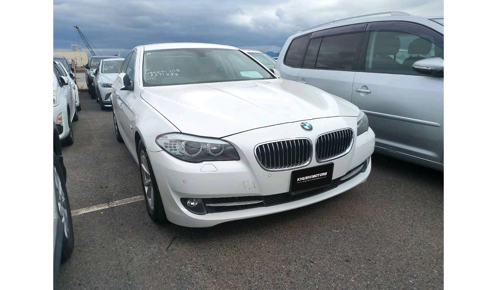 2013 Bmw 523i image-1