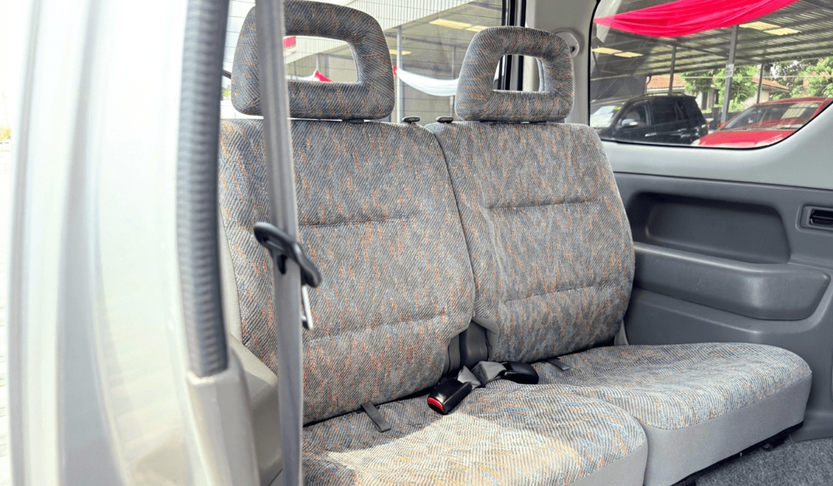 1999 Suzuki Jimny XC image-8