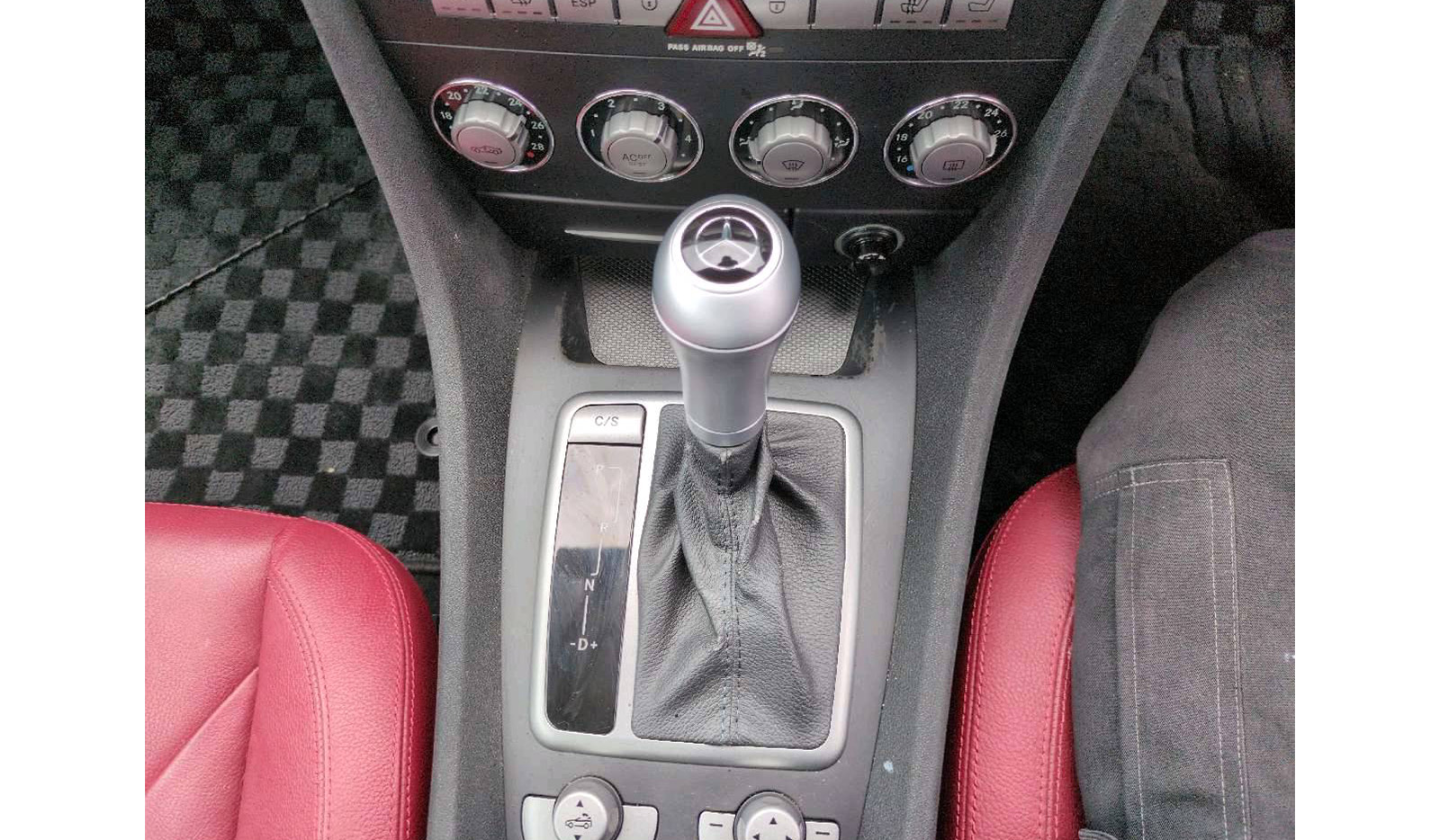 2005 Mercedes-Benz SLK350 image-10