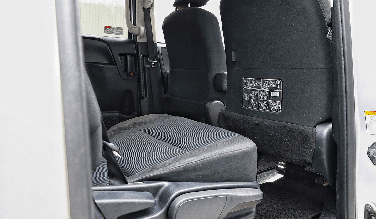 2016 Toyota Noah WELFARE CAR Xv package image-10