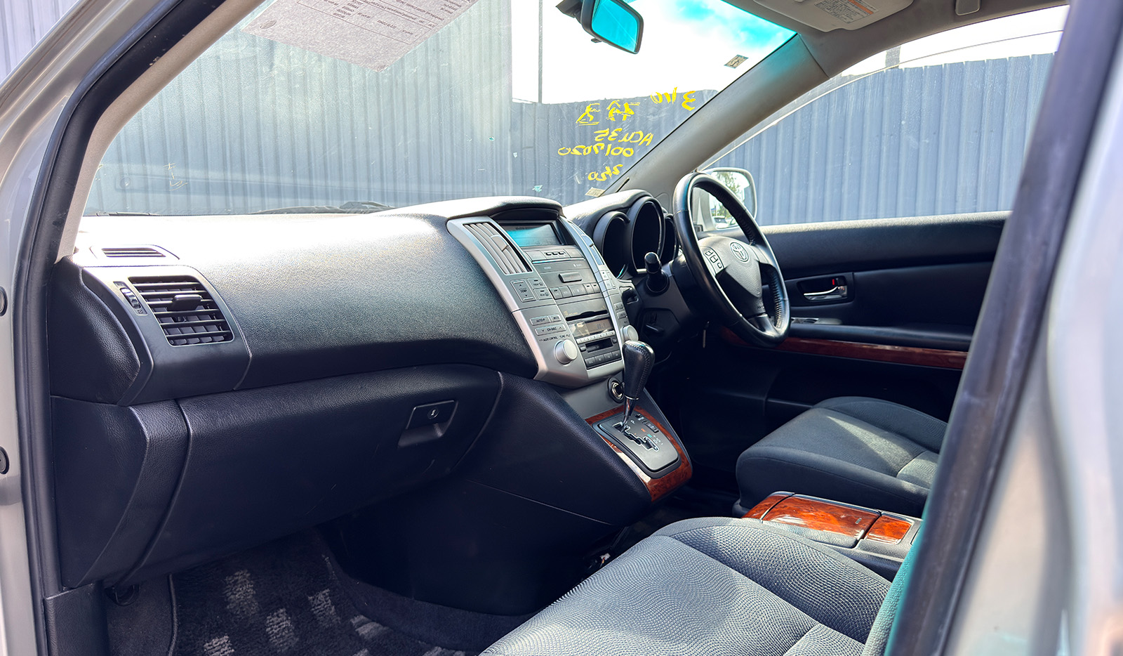 2007 Toyota Harrier 240G L PKG image-10