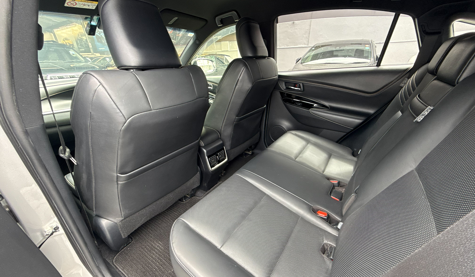 2019 Toyota Harrier Premium image-10